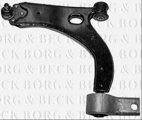 Borg & beck BCA6129 Suspension arm front lower left BCA6129
