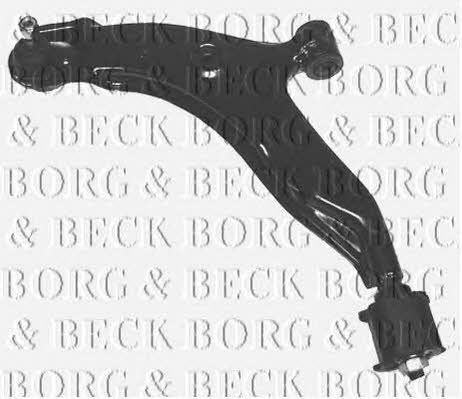 Borg & beck BCA6133 Suspension arm front lower left BCA6133