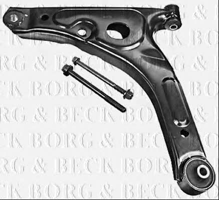 Borg & beck BCA6162 Suspension arm front lower left BCA6162