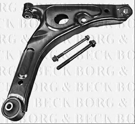 Borg & beck BCA6163 Suspension arm front lower right BCA6163