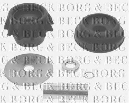 Borg & beck BSM5277 Rear shock absorber support BSM5277