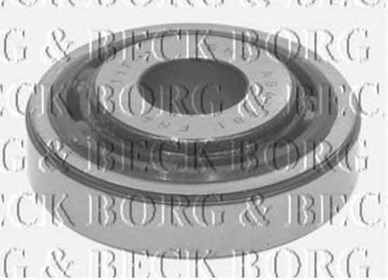 Borg & beck BSM5281 Shock absorber bearing BSM5281