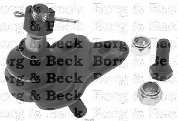 Borg & beck BBJ5381 Ball joint BBJ5381