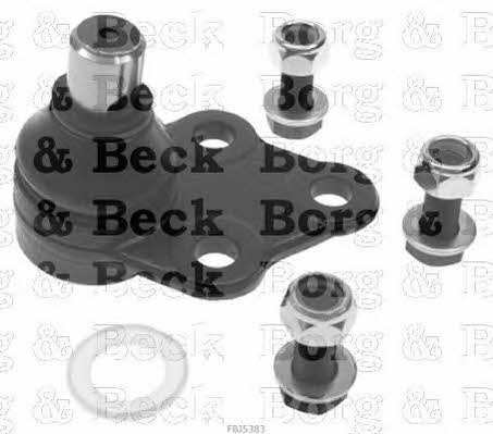 Borg & beck BBJ5383 Ball joint BBJ5383