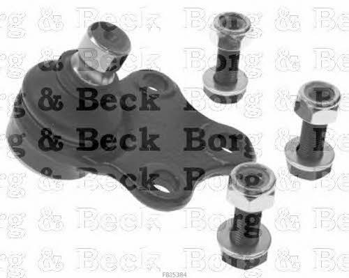 Borg & beck BBJ5384 Ball joint BBJ5384