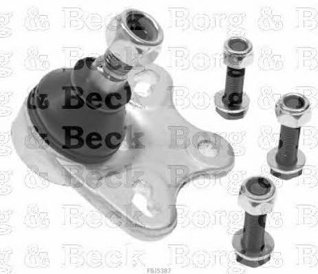 Borg & beck BBJ5387 Ball joint BBJ5387