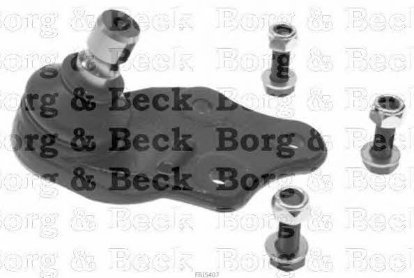 Borg & beck BBJ5407 Ball joint BBJ5407