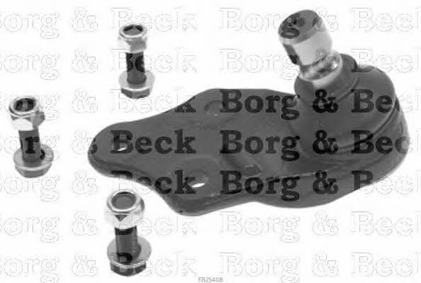 Borg & beck BBJ5408 Ball joint BBJ5408