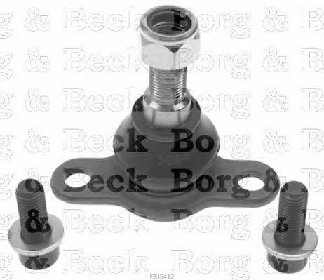 Borg & beck BBJ5412 Ball joint BBJ5412