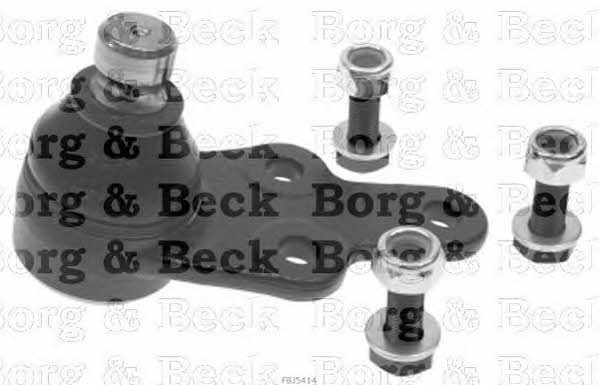 Borg & beck BBJ5414 Ball joint BBJ5414