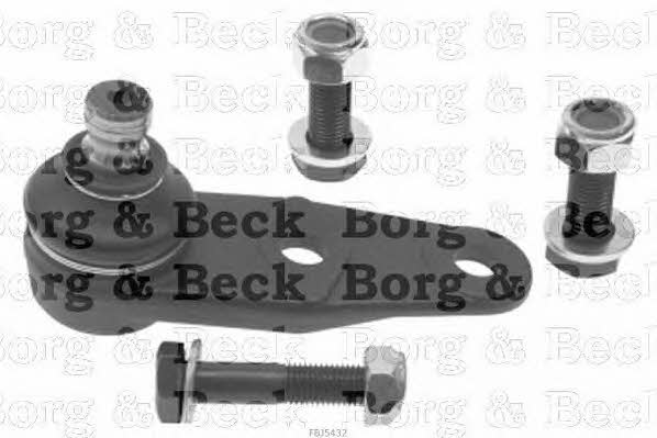Borg & beck BBJ5432 Ball joint BBJ5432