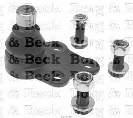Borg & beck BBJ5496 Ball joint BBJ5496
