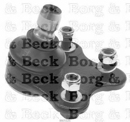 Borg & beck BBJ5526 Ball joint BBJ5526