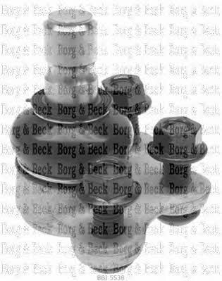Borg & beck BBJ5538 Ball joint BBJ5538