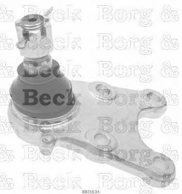 Borg & beck BBJ5634 Ball joint BBJ5634