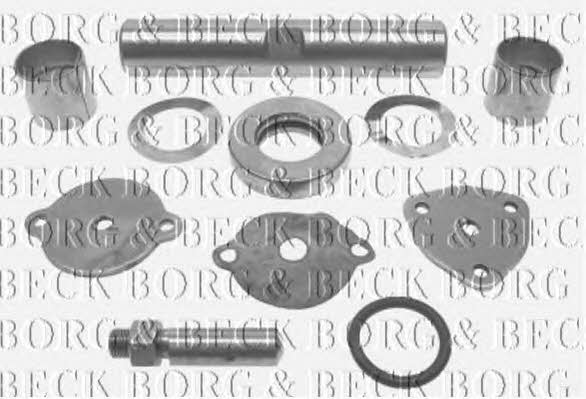 Borg & beck BKP5815W Kingpin, set BKP5815W