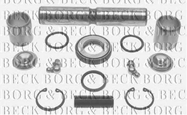 Borg & beck BKP5828W Kingpin, set BKP5828W
