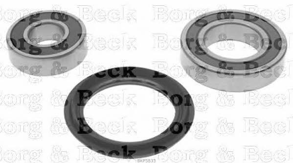 Borg & beck BKP5833 King pin repair kit BKP5833