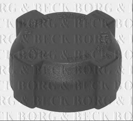 Borg & beck BRC106 Radiator cover BRC106