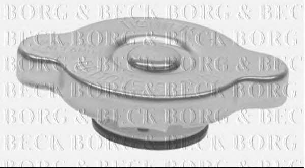 Borg & beck BRC116 Radiator cover BRC116