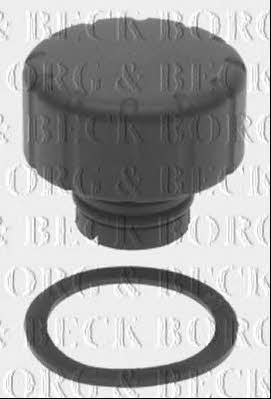Borg & beck BRC122 Radiator cover BRC122