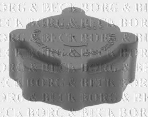 Borg & beck BRC123 Radiator cover BRC123