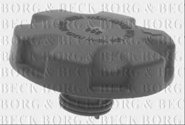 Borg & beck BRC125 Radiator cover BRC125