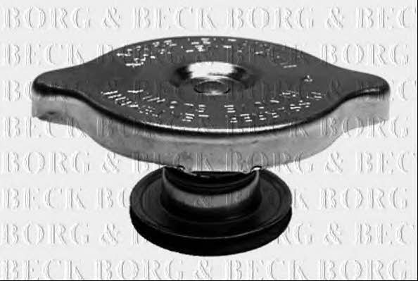 Borg & beck BRC60 Radiator cover BRC60