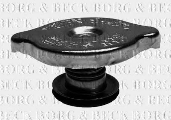 Borg & beck BRC64 Radiator cover BRC64