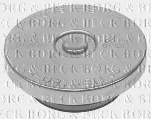 Borg & beck BRC72 Radiator cover BRC72