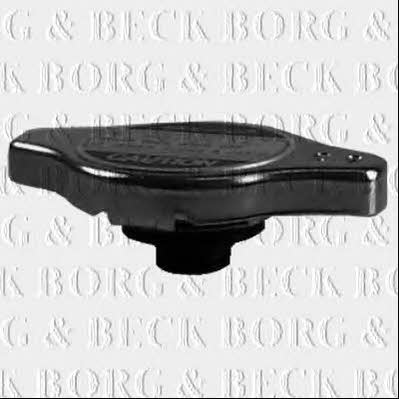 Borg & beck BRC83 Radiator cover BRC83