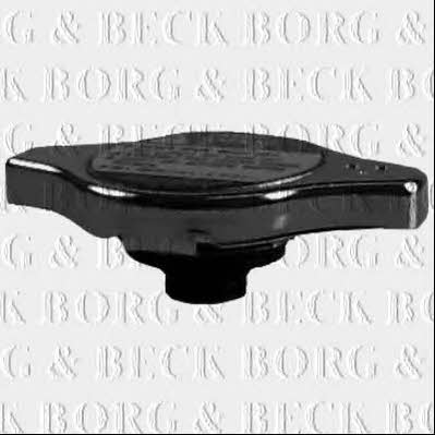Borg & beck BRC84 Radiator cover BRC84