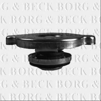 Borg & beck BRC87 Radiator cover BRC87