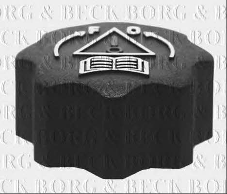 Borg & beck BRC93 Radiator cover BRC93