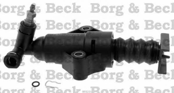 Borg & beck BES221 Clutch slave cylinder BES221