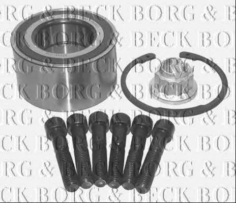Borg & beck BWK1064 Wheel bearing kit BWK1064