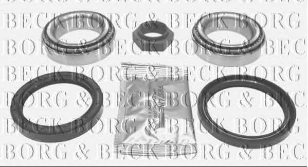 Borg & beck BWK1065 Wheel bearing kit BWK1065