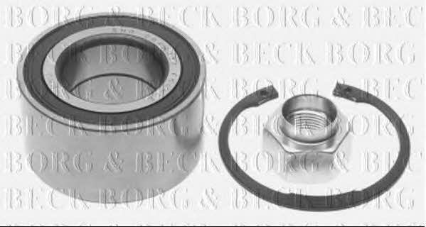 Borg & beck BWK1066 Wheel bearing kit BWK1066