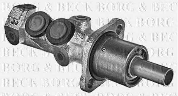 Borg & beck BBM4672 Brake Master Cylinder BBM4672