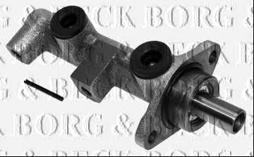 Borg & beck BBM4676 Brake Master Cylinder BBM4676