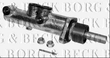 Borg & beck BBM4678 Brake Master Cylinder BBM4678