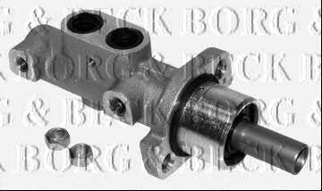 Borg & beck BBM4683 Brake Master Cylinder BBM4683