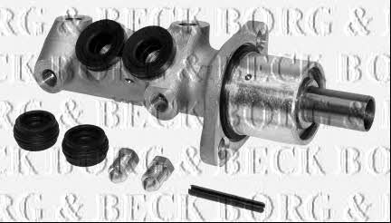 Borg & beck BBM4684 Brake Master Cylinder BBM4684