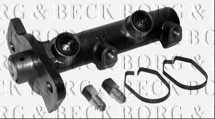 Borg & beck BBM4686 Brake Master Cylinder BBM4686