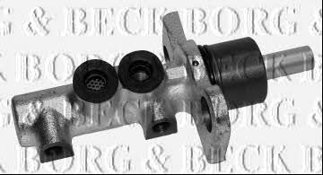 Borg & beck BBM4688 Brake Master Cylinder BBM4688