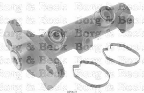 Borg & beck BBM4710 Brake Master Cylinder BBM4710
