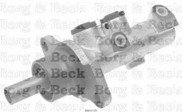 Borg & beck BBM4739 Brake Master Cylinder BBM4739