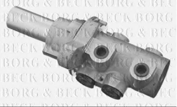 Borg & beck BBM4750 Brake Master Cylinder BBM4750