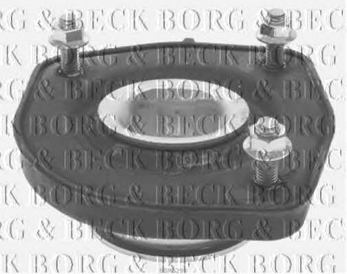 Borg & beck BSM5299 Rear left shock absorber support BSM5299