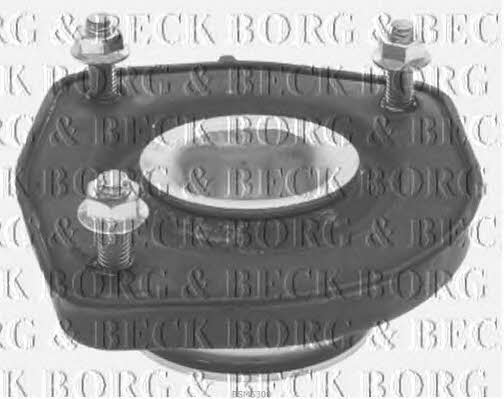 Borg & beck BSM5300 Rear shock absorber support BSM5300
